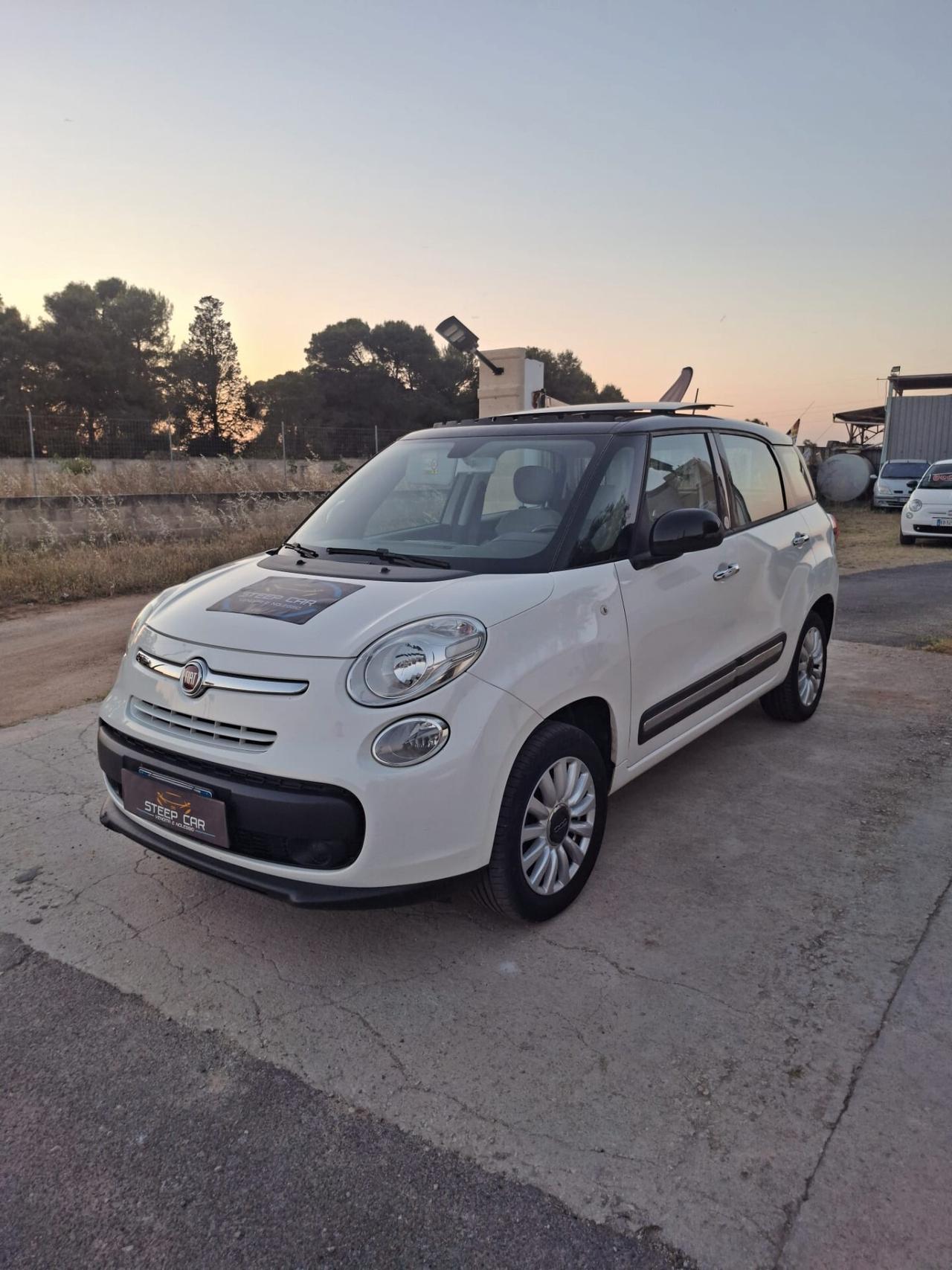 Fiat 500L Tetto Panoramico Apribile