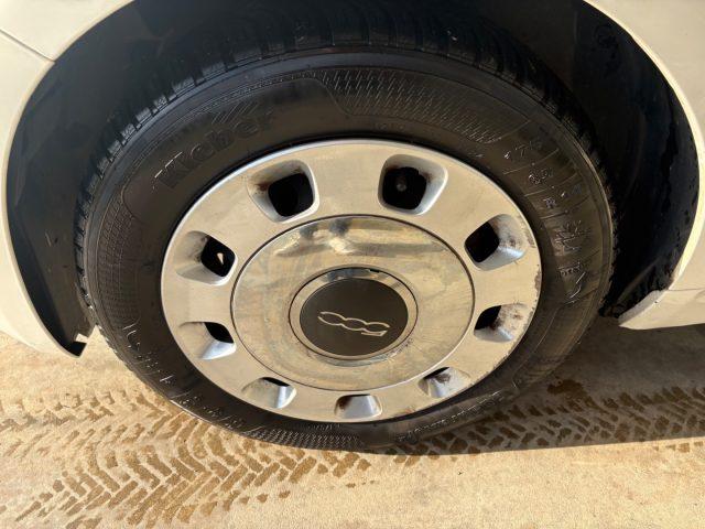 FIAT 500 0.9 TwinAir Turbo 85 CV DESIGN OK NEOPATENTATI