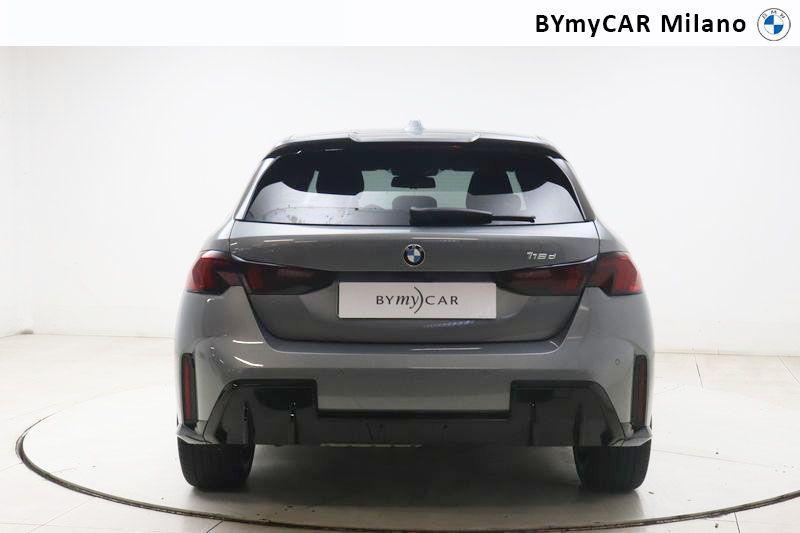 BMW Serie 1 118 d MSport Pro DCT