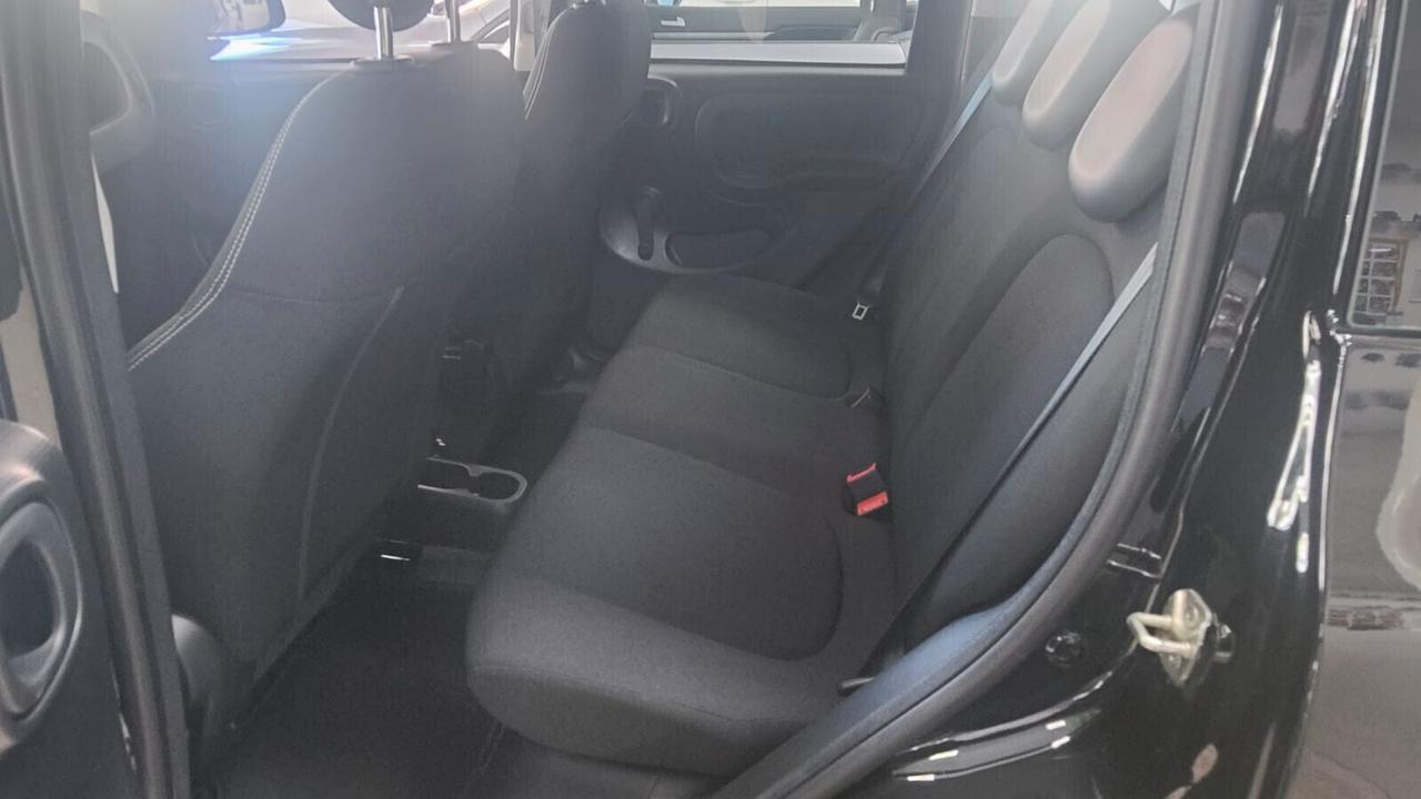 Fiat Panda 1.0 FireFly Hybrid Euro 6