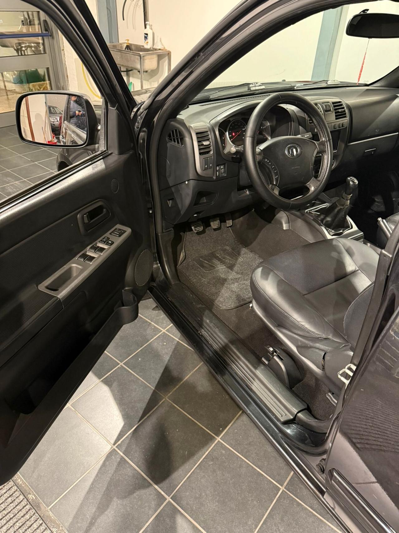 Great Wall Motor Steed 4x4 - GANCIO - GARANZIA