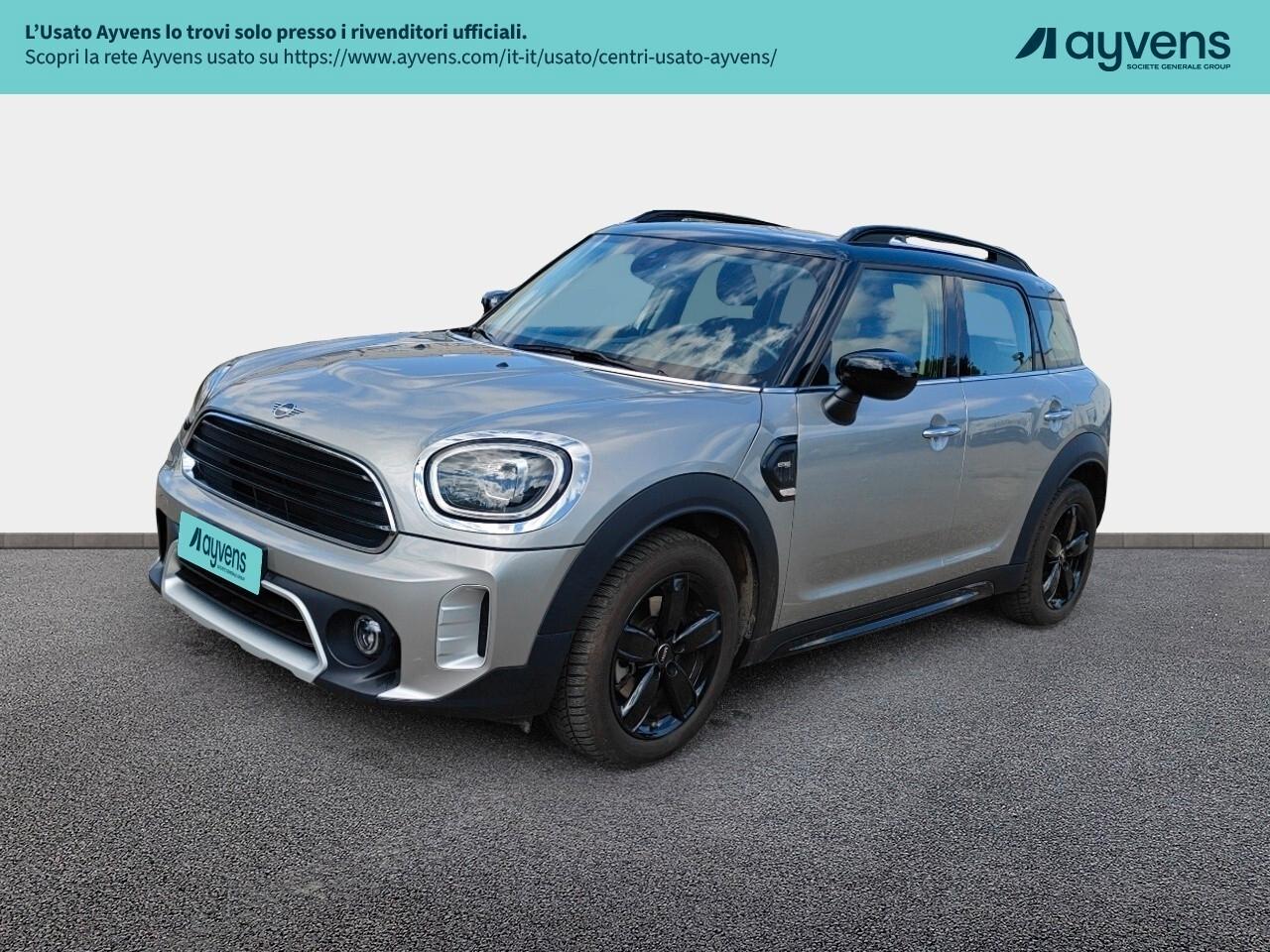 Mini Cooper D Countryman Northwood Edition