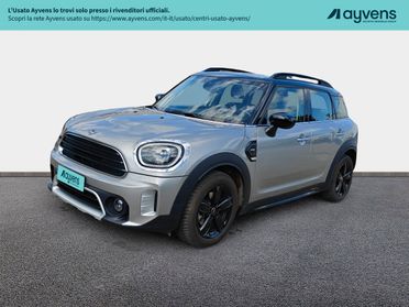 Mini Cooper D Countryman Northwood Edition