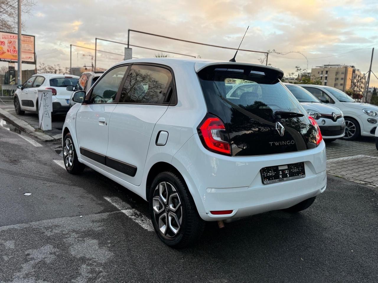 Renault Twingo 1.0 nuovo mod Intens Limited