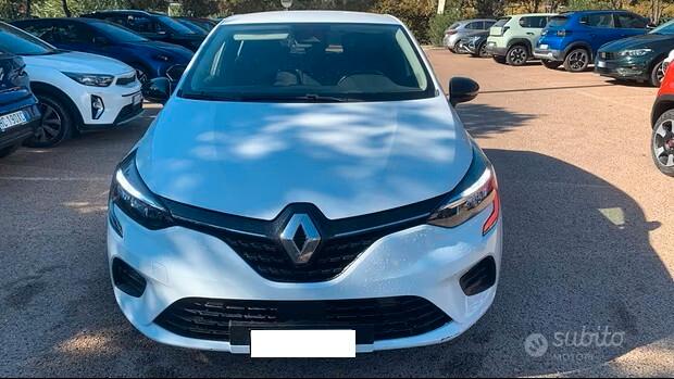 Renault Clio TCe 90 CV 5 porte Techno