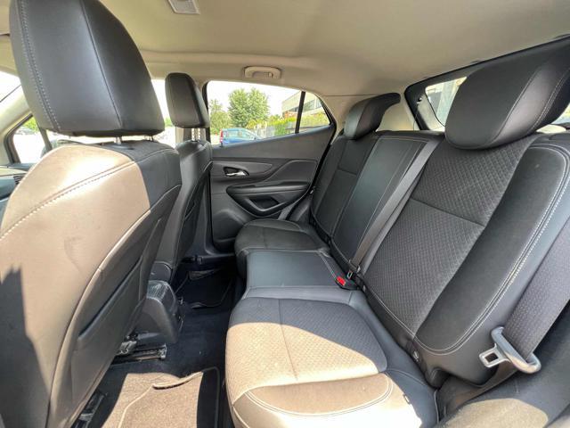 OPEL Mokka X 1.4 Turbo GPL Tech 140CV 4x2 Ultimate