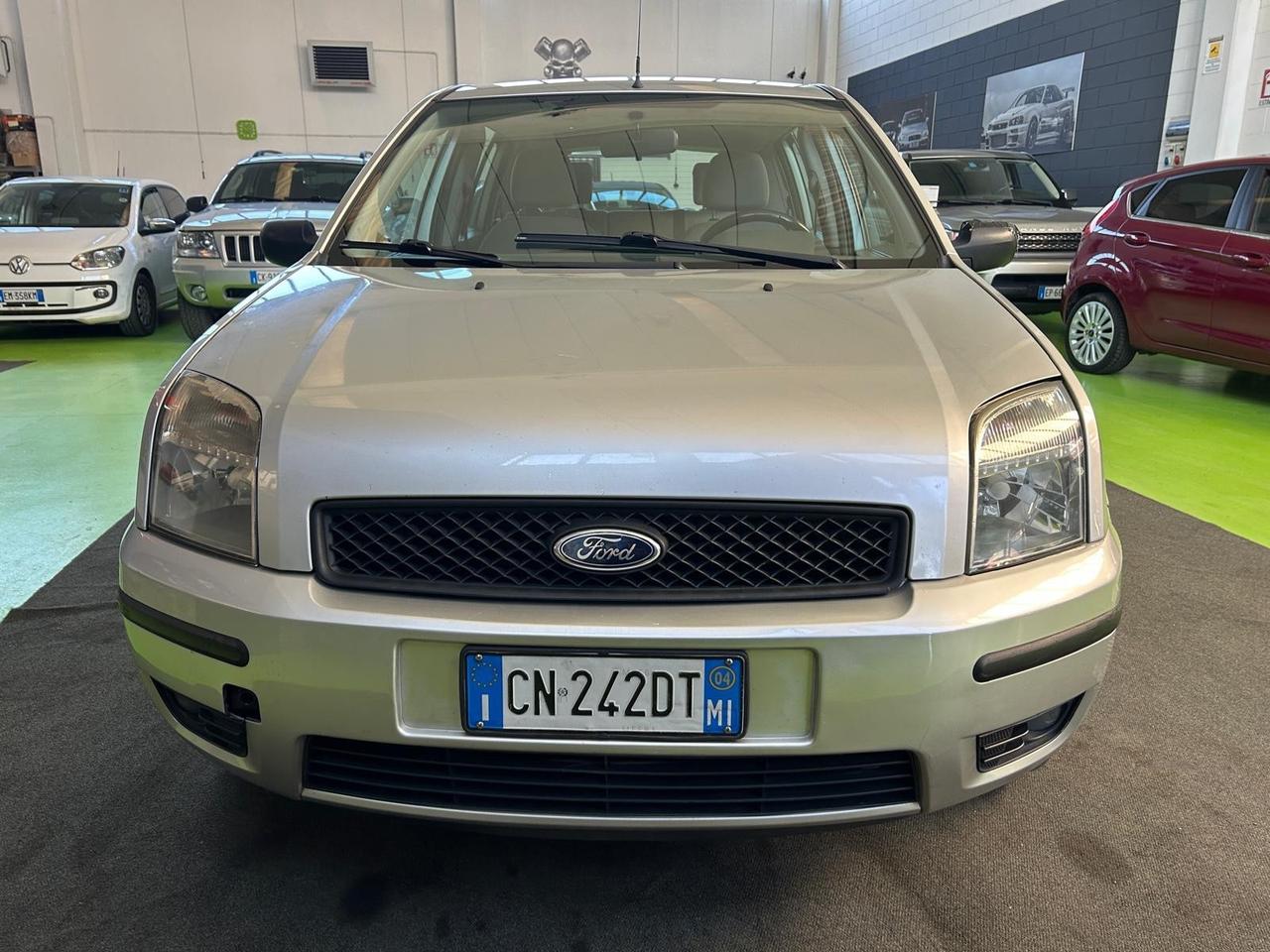 Ford Fusion 1.6 16V 80cv 5p. Collection X NEOPATENTATI