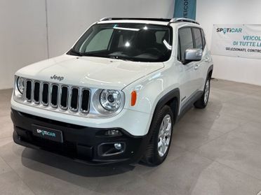 Jeep Renegade 1.6 MJet DDCT 120cv Limited