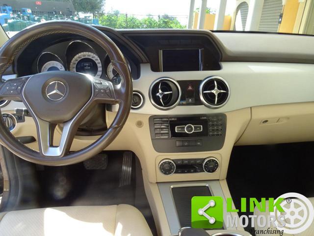 MERCEDES-BENZ GLK 200 CDI 143 CV PREMIUM