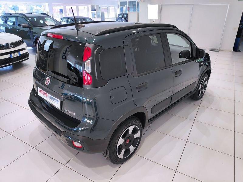 FIAT Panda Cross 1.0 FireFly S&S Hybrid*14.000 KM*