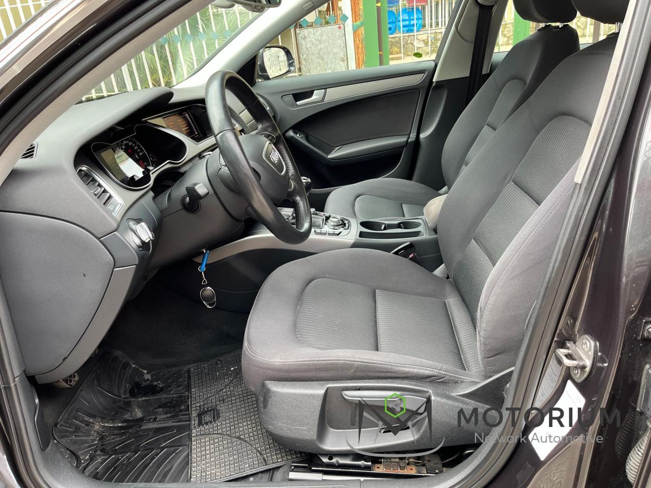 Audi A4 Avant 2.0 TDI 136CV F.AP.