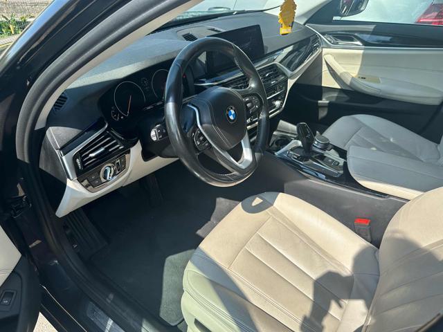 BMW 520 d aut. Touring Business