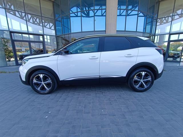 PEUGEOT 3008 BlueHDi 130 S&S EAT8 Allure