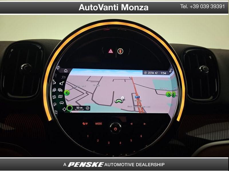 MINI Mini Countryman F60 Mini 2.0 Cooper D Hype Countryman ALL4 Automatica