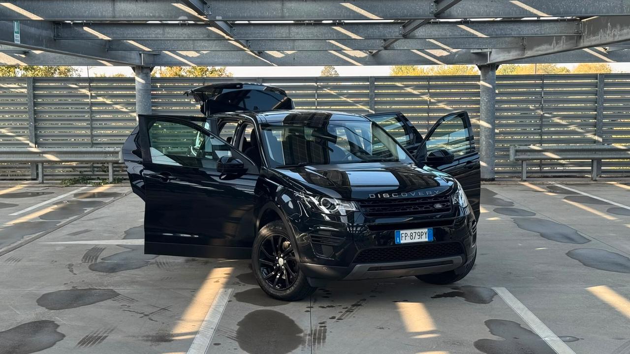Land Rover Discovery Sport 2.0 TD4 150 CV HSE Luxury