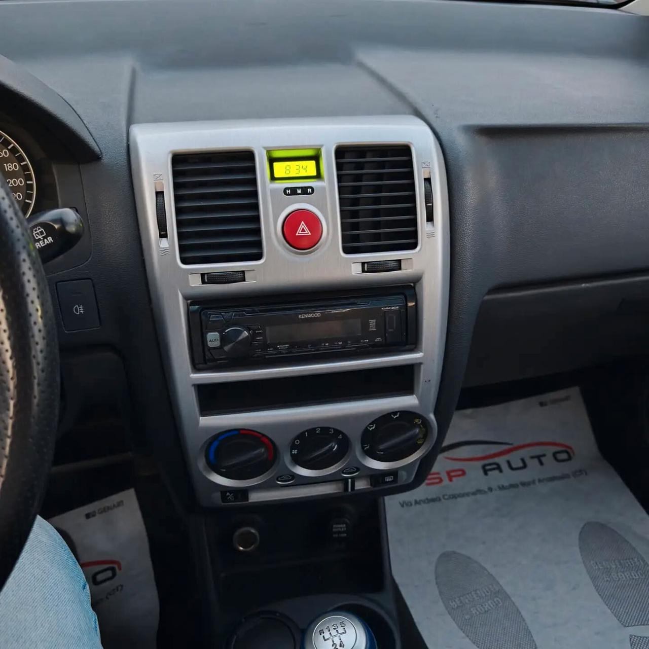 Hyundai Getz DIESEL SOLI 2290 EURO