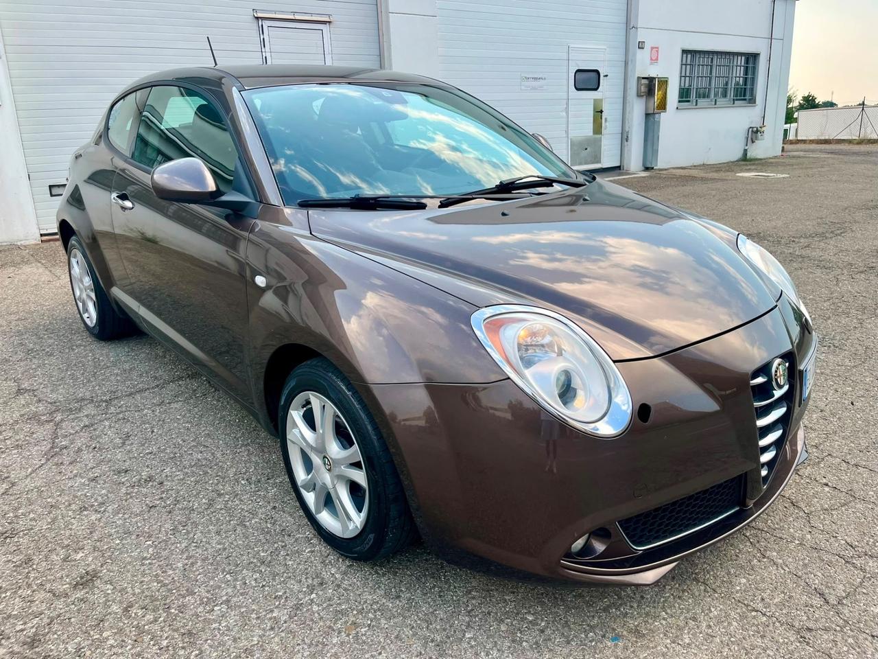 Alfa Romeo MiTo 1.4benz 2012 147.000km perfetta per neopatentati