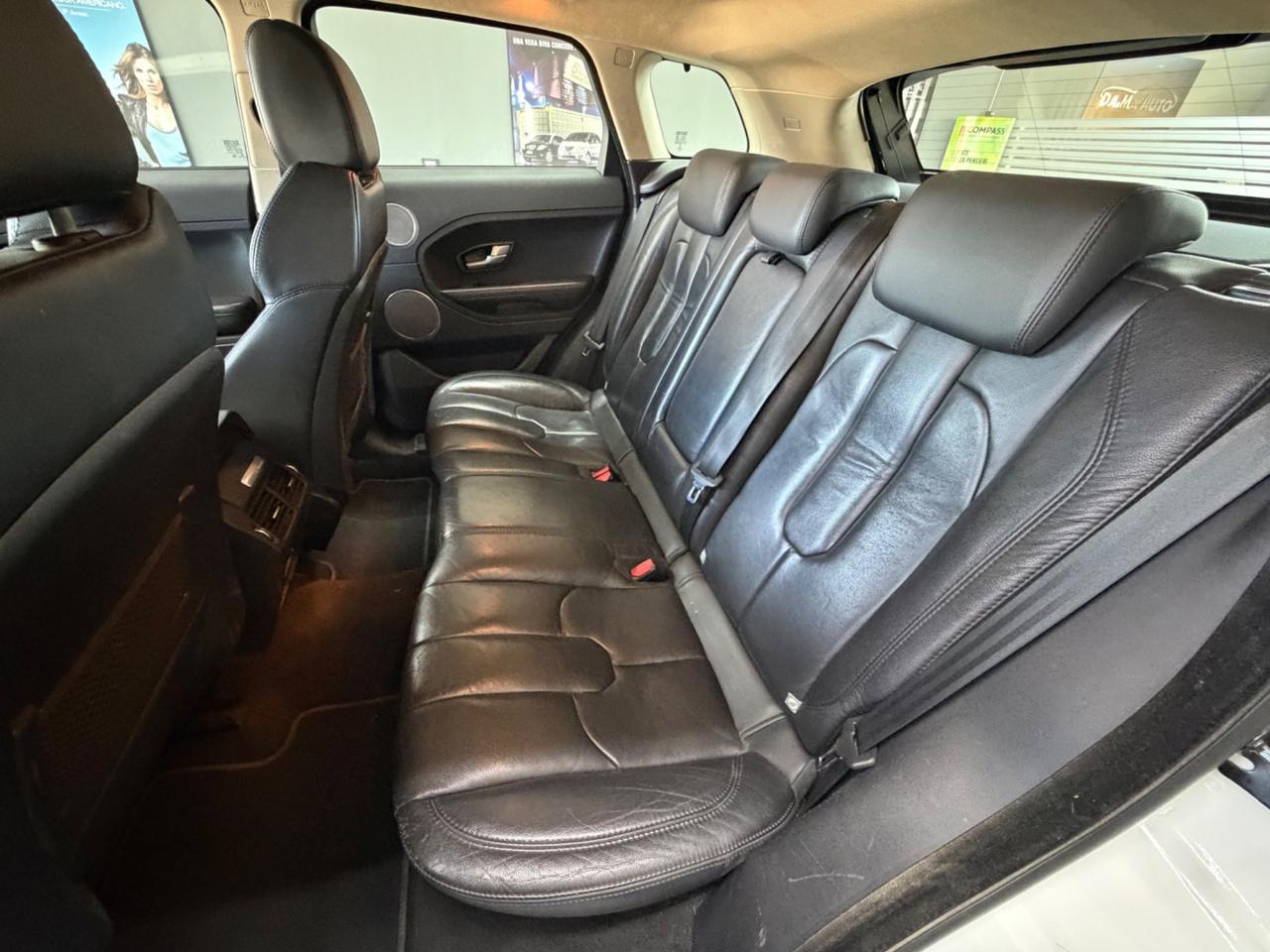 Land Rover Range Evoque 2.2 TD4 5p. British Edition Dynamic