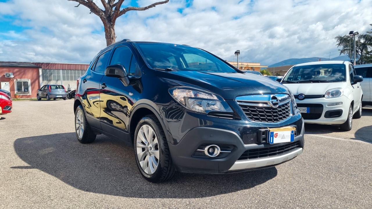 Opel Mokka 1.6 CDTI Ecotec 136CV 4x2 Start&Stop Cosmo