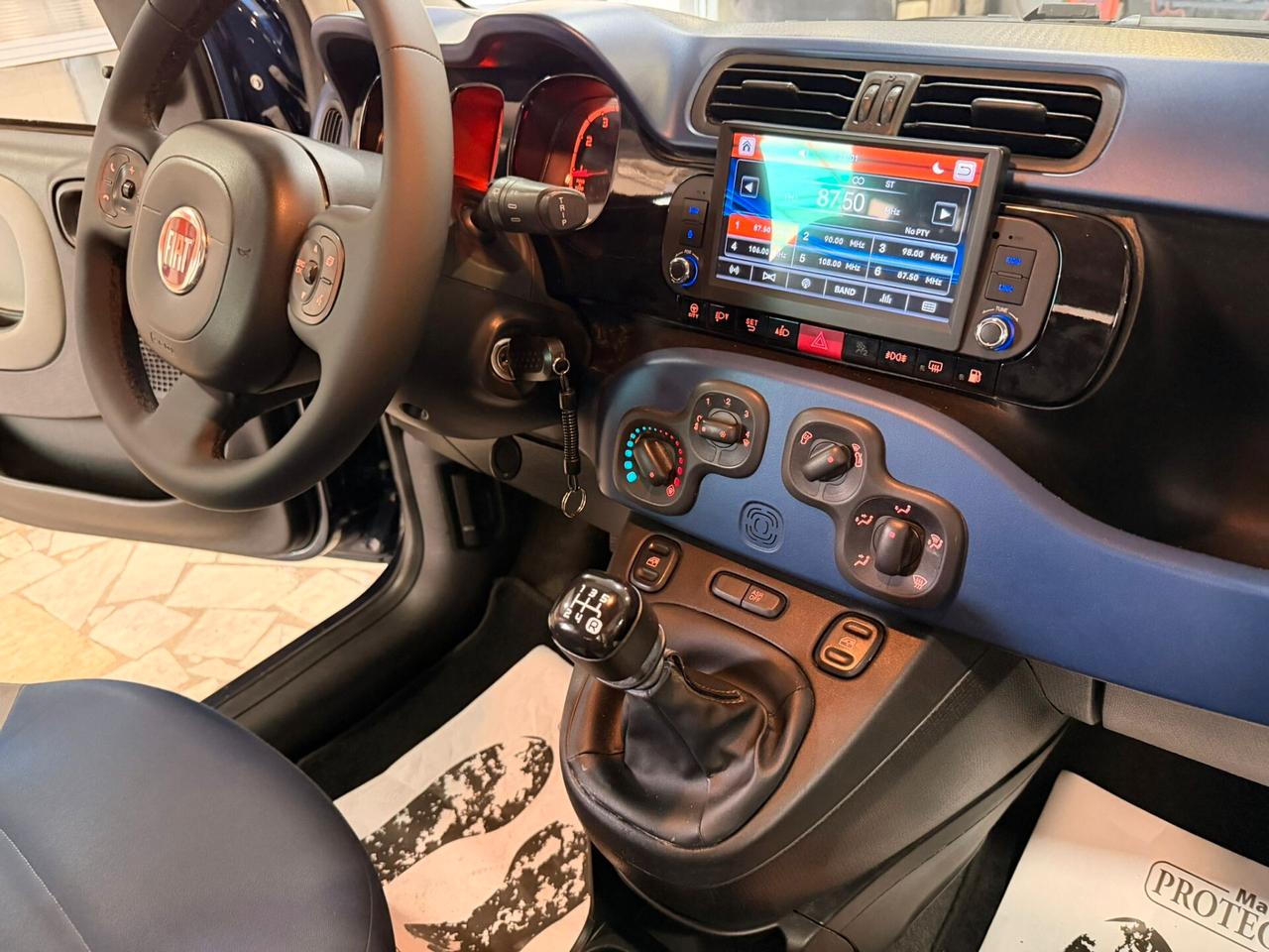 Fiat Panda 1.2 EasyPower Lounge