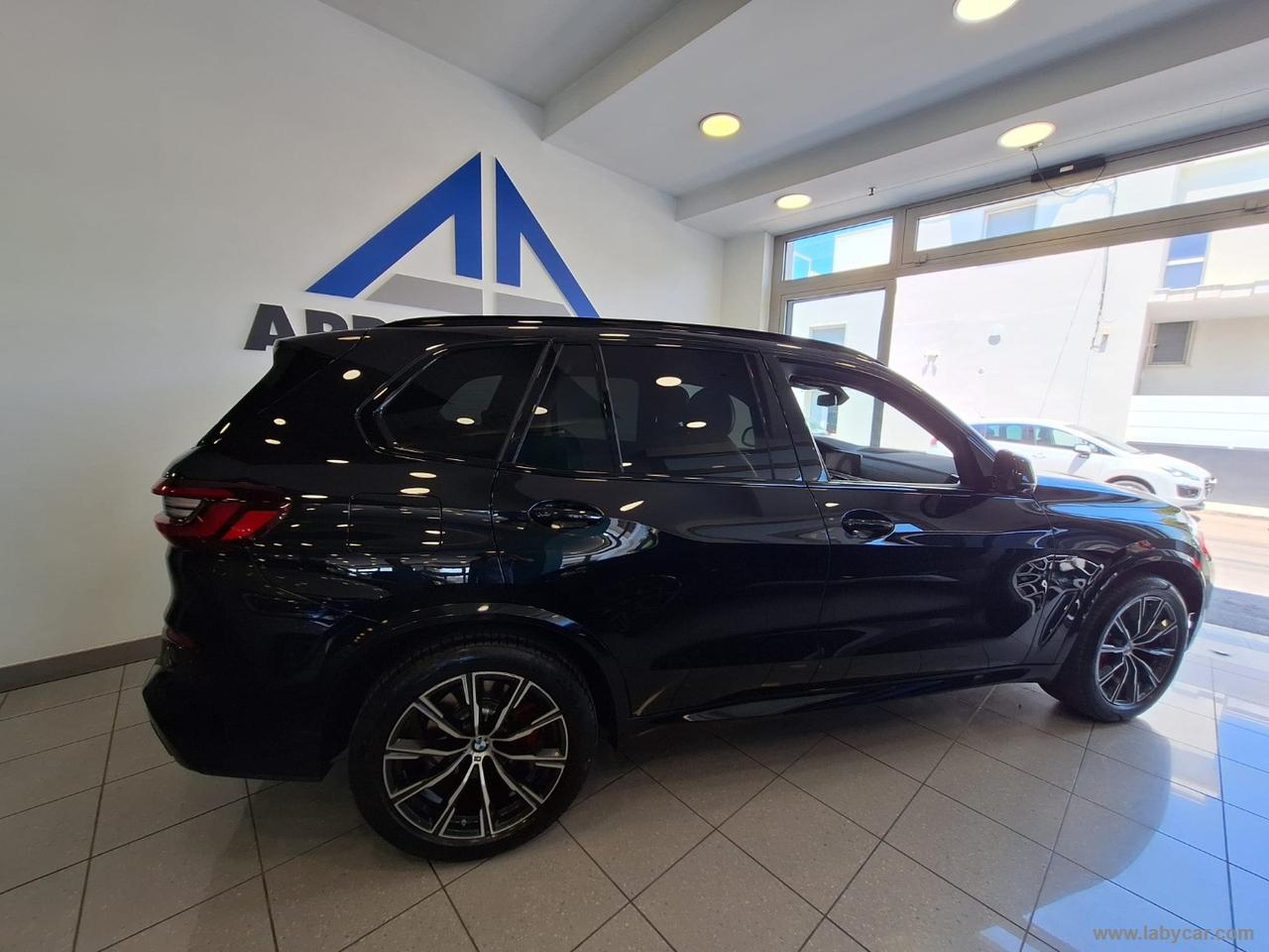 BMW X5 xDrive25d Msport