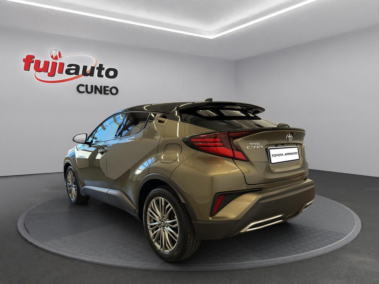 Toyota C-HR 2.0h Lounge e-cvt