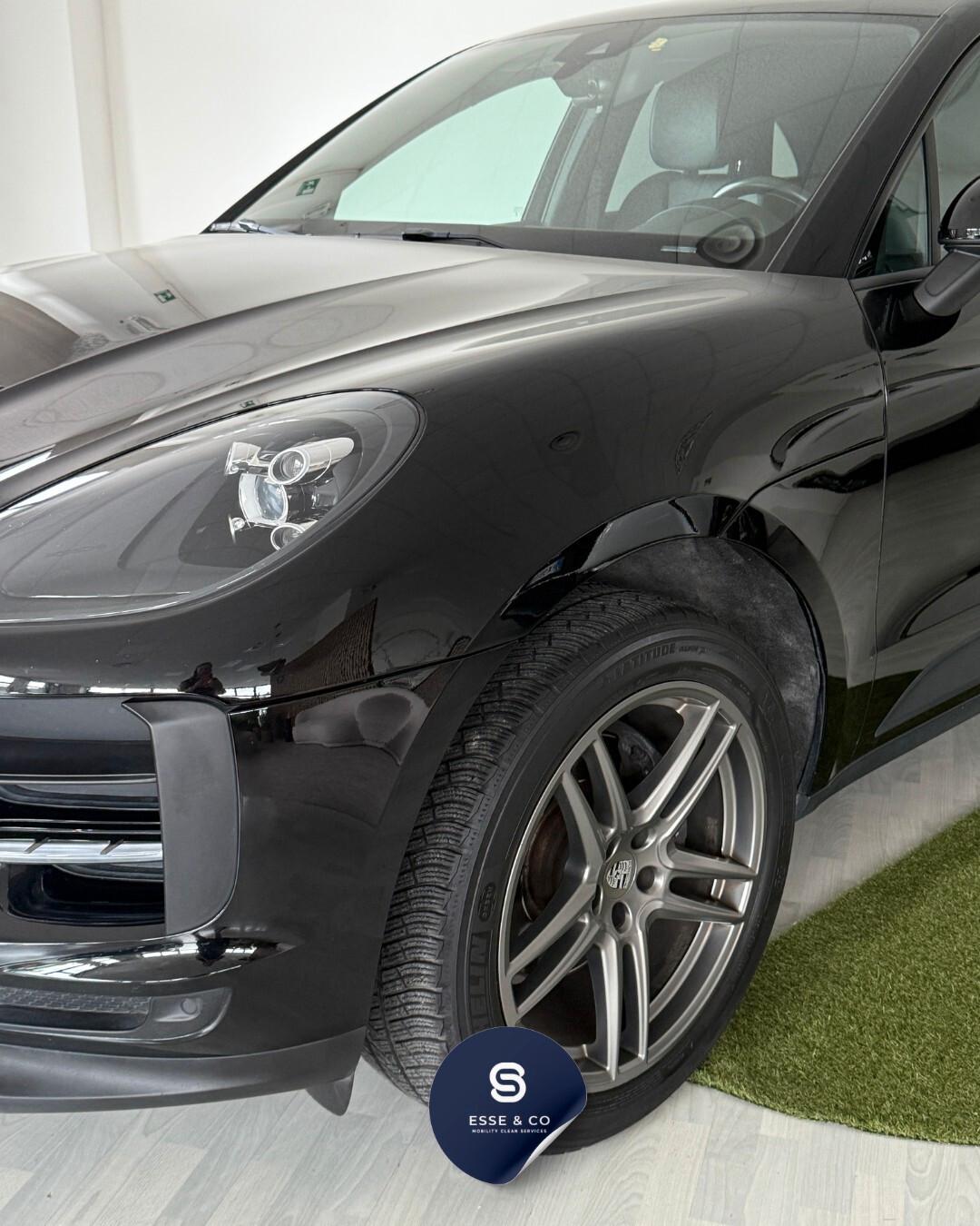 Porsche Macan 2.0