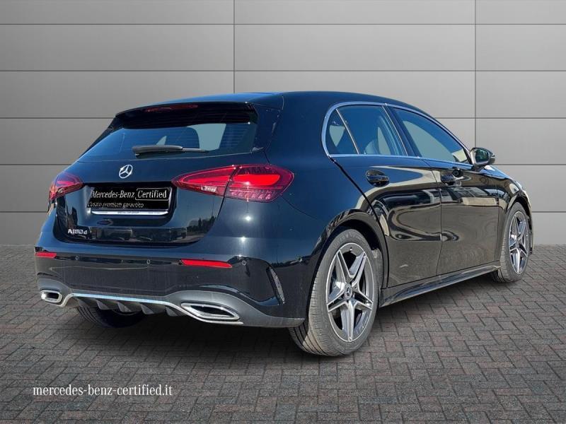 Mercedes Classe A 180 180 D AMG Line Advanced Speedshift DCT AMG 8G