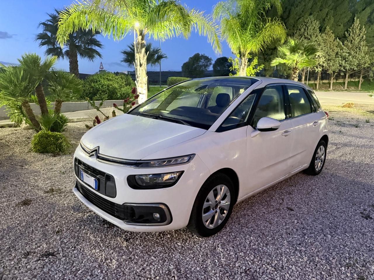 Citroen C4 SpaceTourer BlueHDi 130 S&S Shine