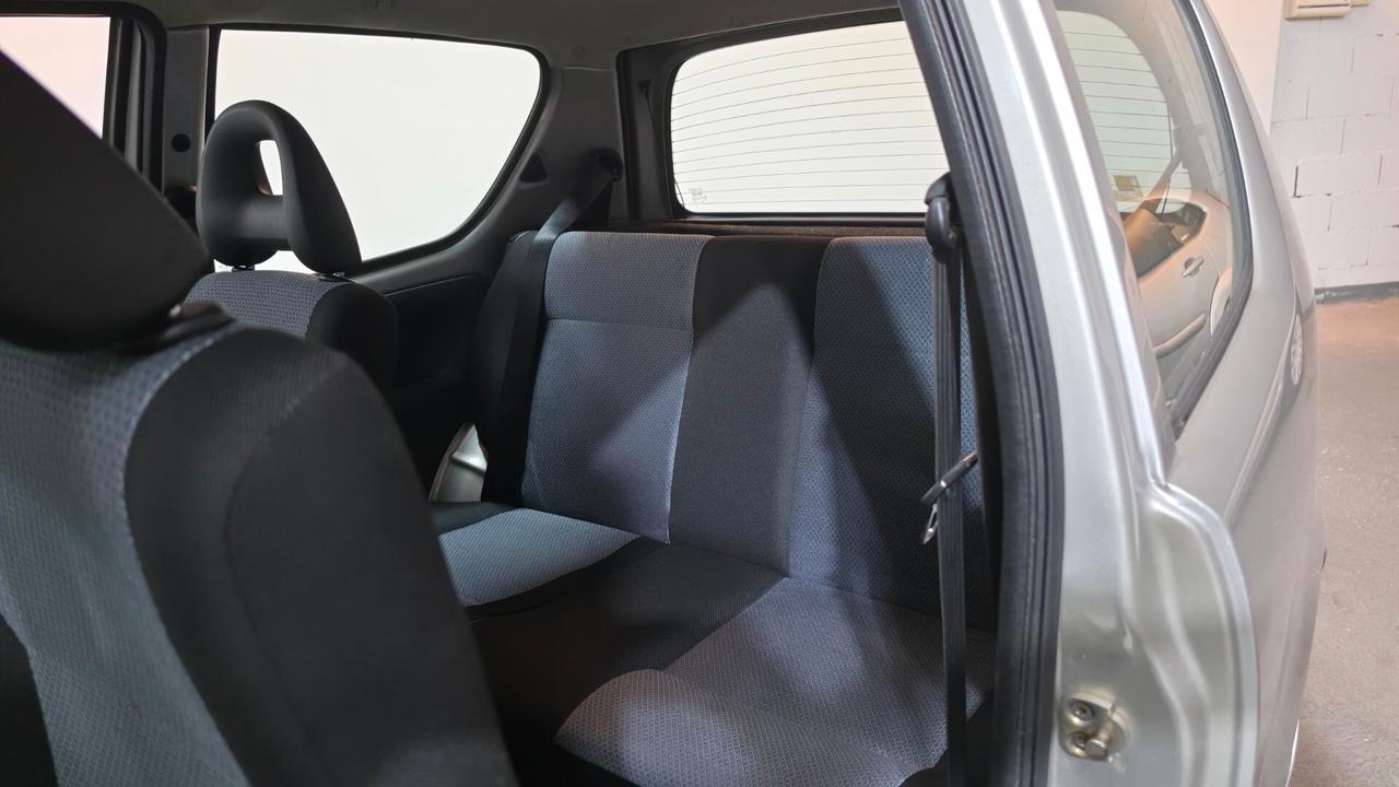 Fiat Seicento 1.1i cat Sporting