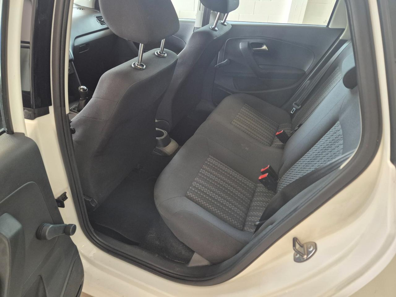 Volkswagen Polo 1.4 TDI 5p comfortline