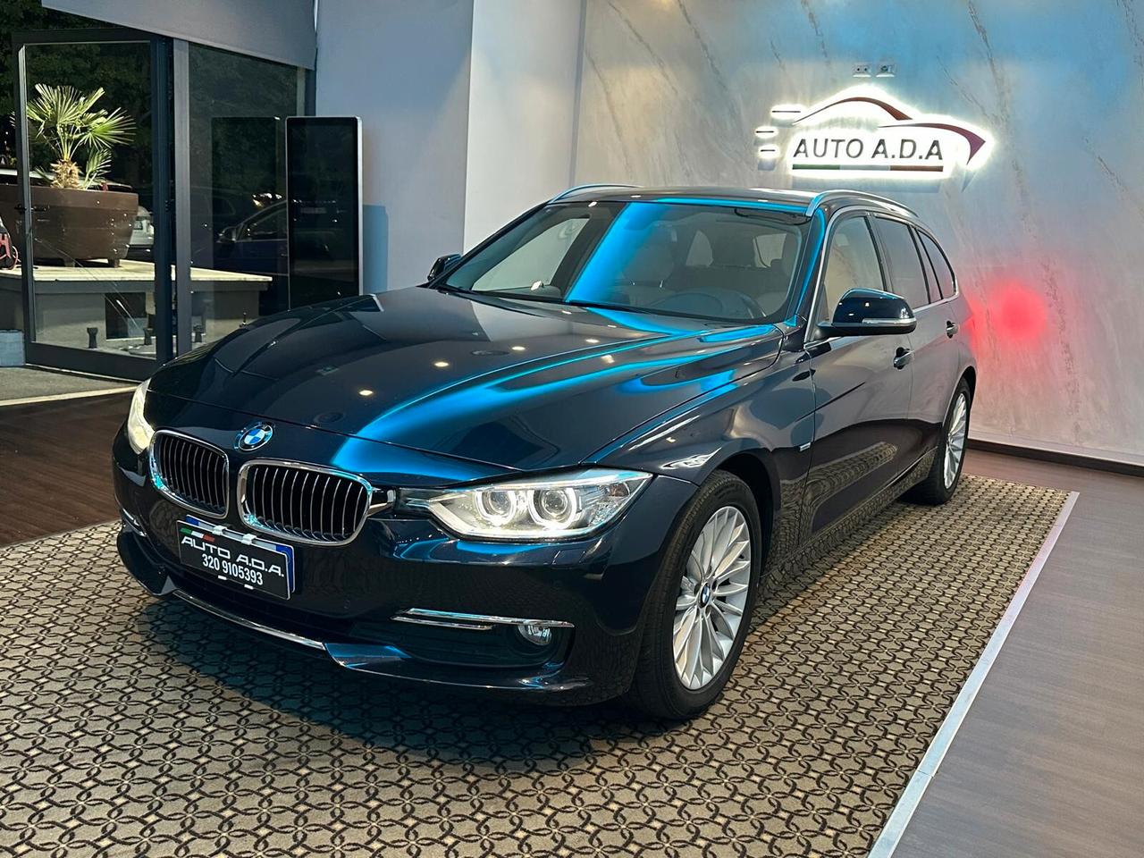 Bmw 320 320d Touring Msport