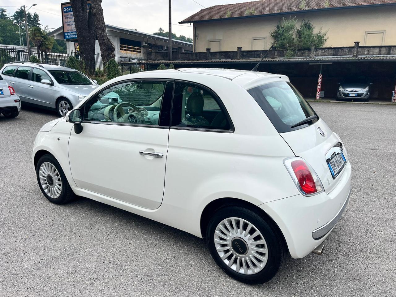 Fiat 500 1.4 16V Lounge