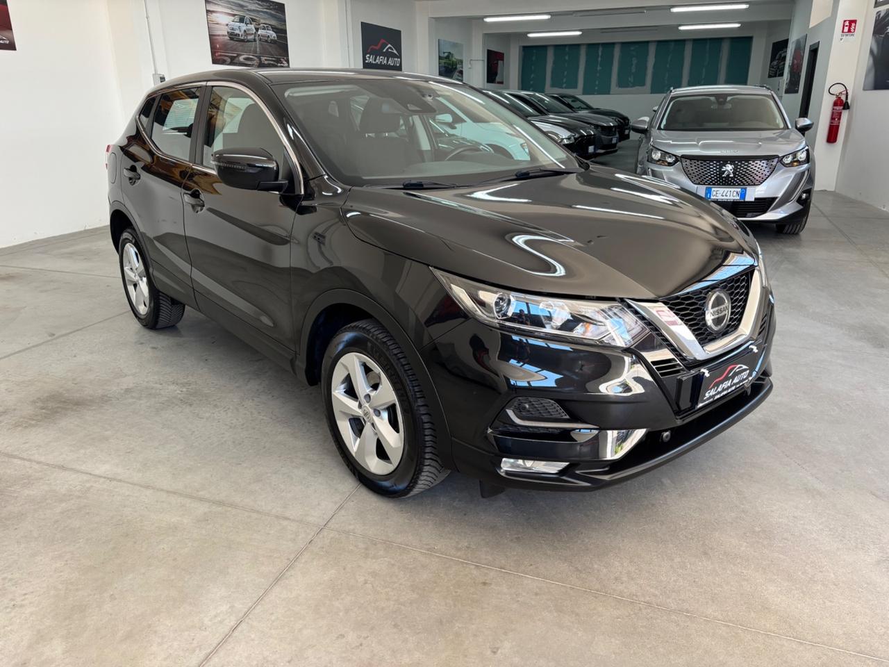 Nissan Qashqai 1.5 dCi 115 CV Business