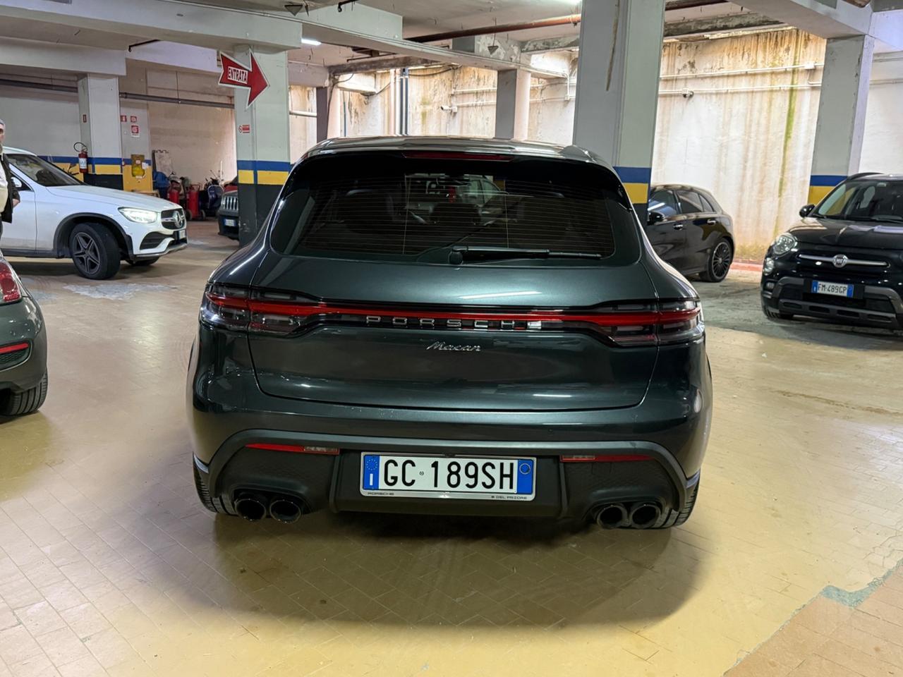 Porsche Macan 2.0