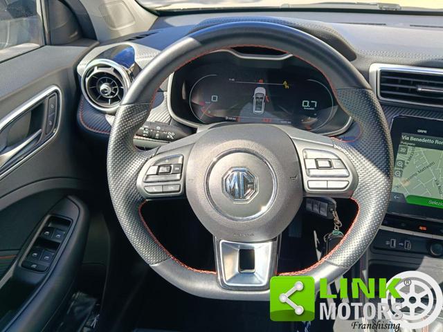 MG ZS 1.5 VTi-tech Comfort