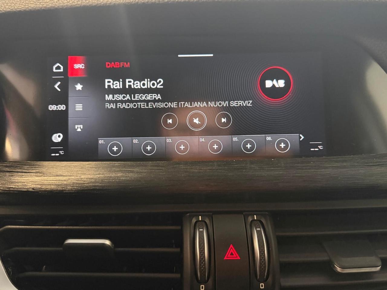 ALFA ROMEO STELVIO 2.2 160CV RWD NAVI CRUISE CAM ANNO 2021