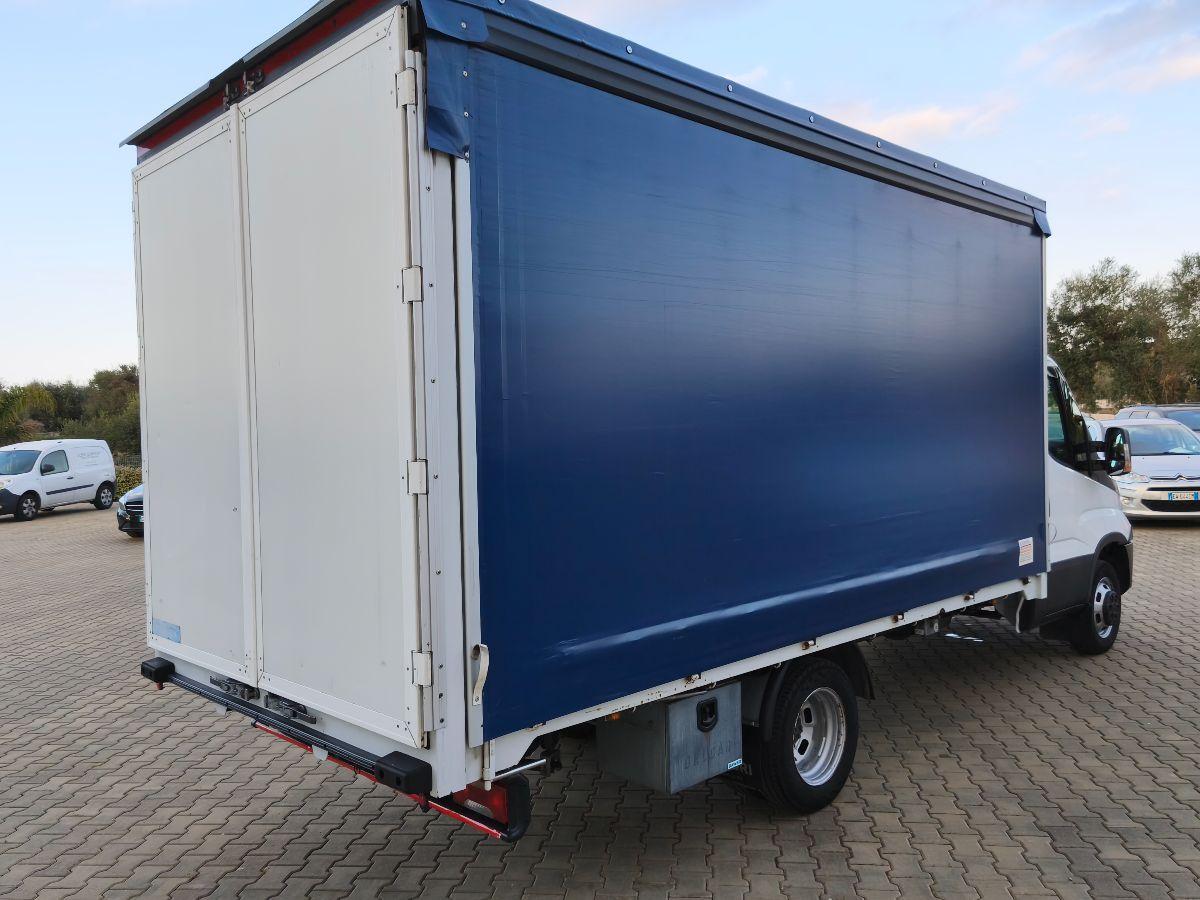 IVECO Daily 35C16 Centina E Telo Alza Abbassa