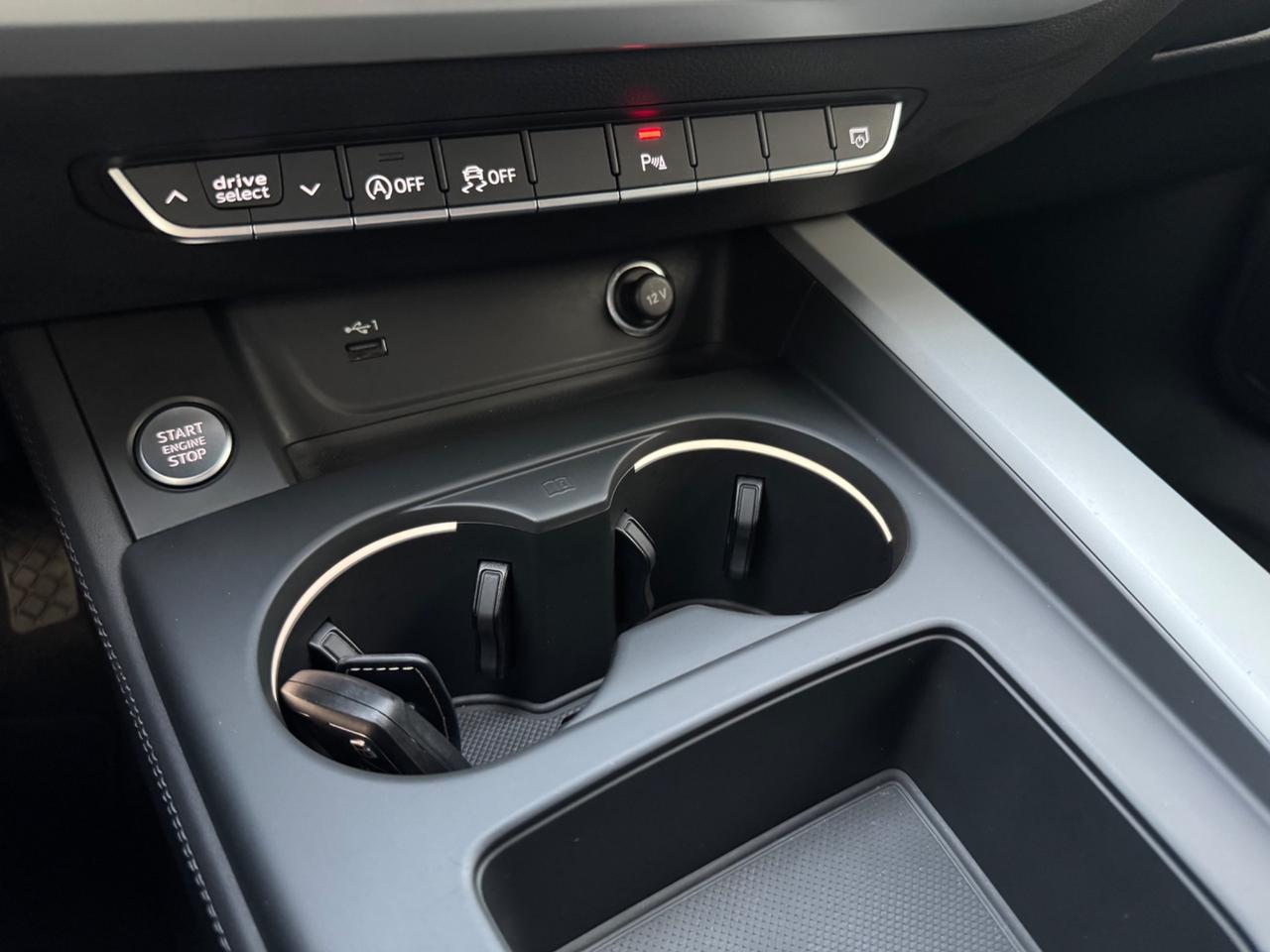 Audi A5 SPB 35 TDI S tronic Business Advanced