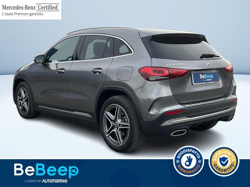 Mercedes-Benz GLA 200 D PREMIUM AUTO