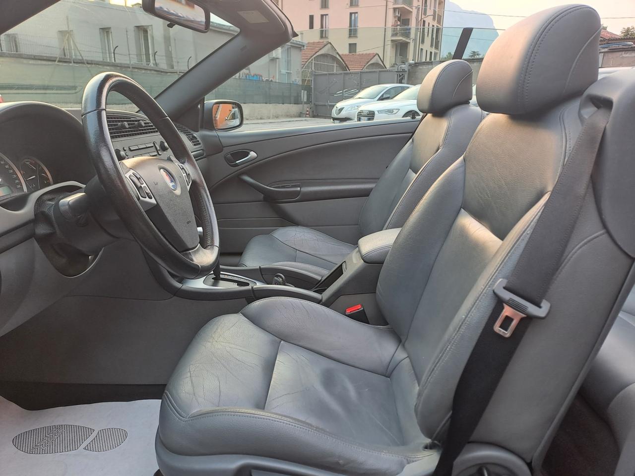 SAAB 9-3 2.0 T 209 CV CABRIO AERO