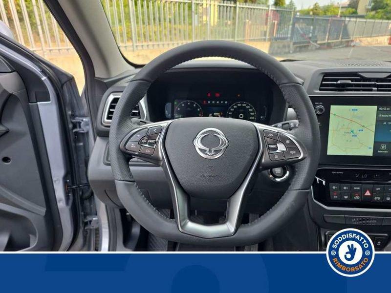 KGM Tivoli Style 1.5 Turbo GDI 163 CV