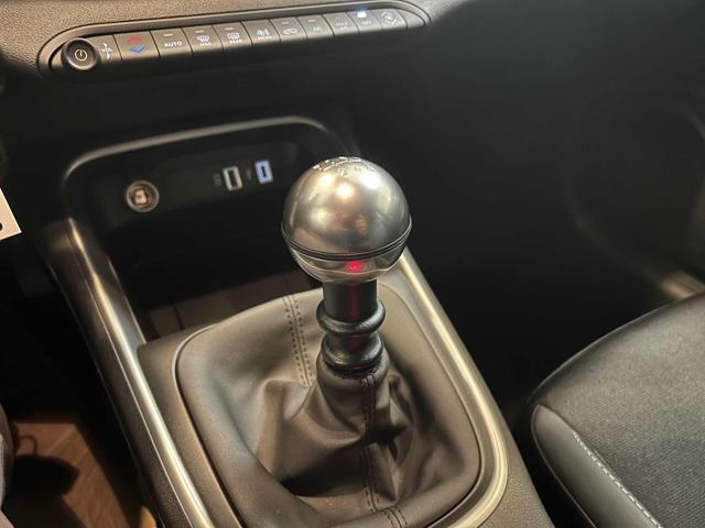 JEEP Avenger 1.2 Turbo 100 CV Altitude