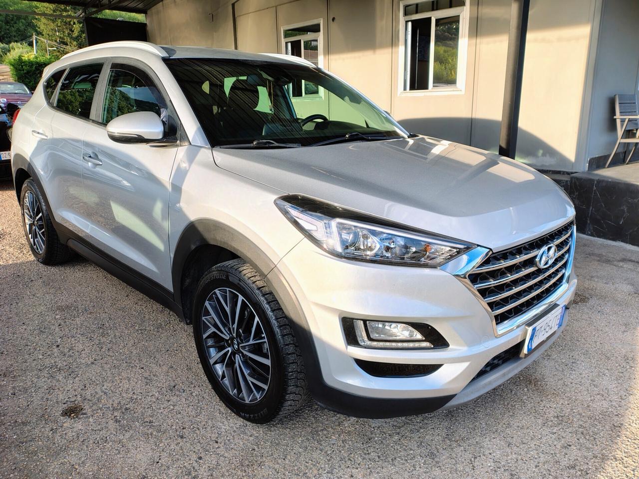 Hyundai Tucson 1.6 CRDi 136CV Exellence