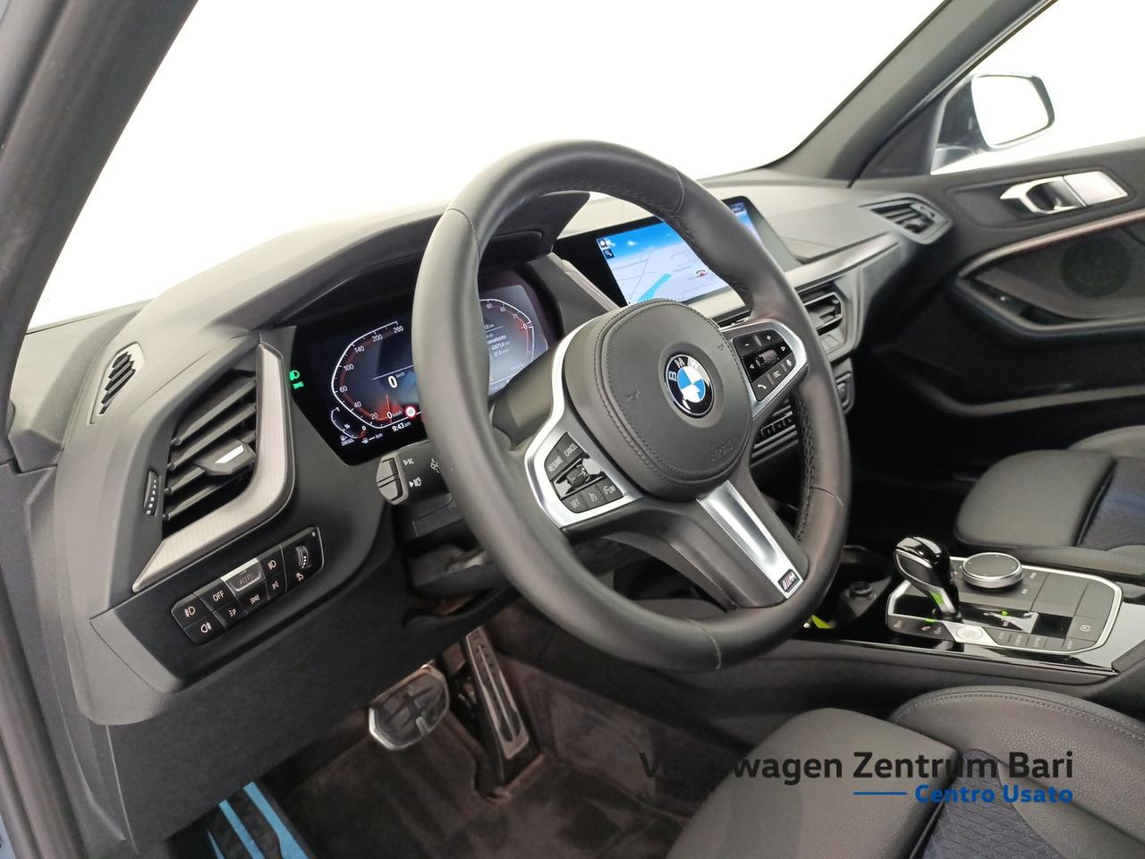 BMW Serie 1 120d msport auto
