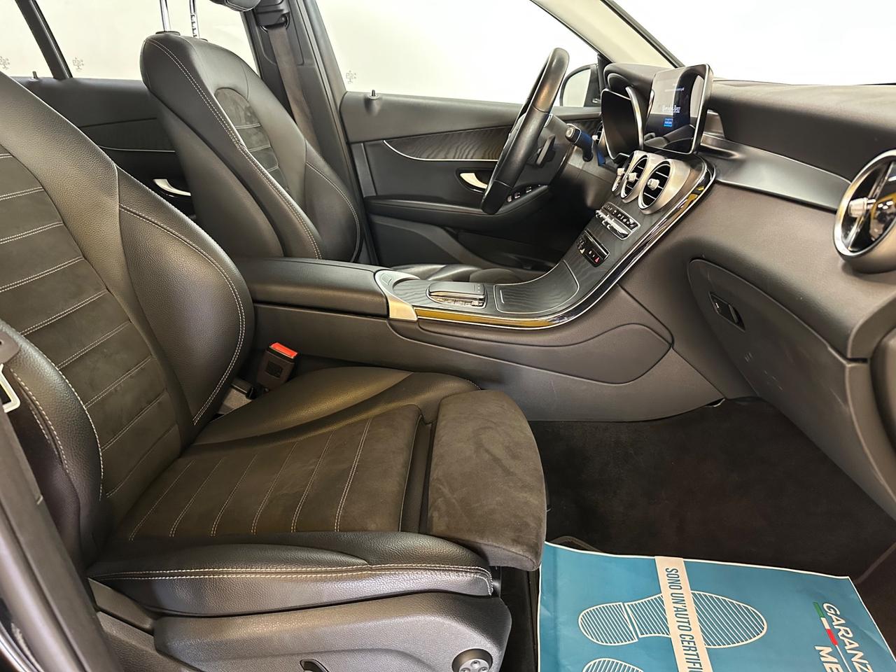Mercedes-benz GLC 300 de 4Matic Plug-in hybrid Business