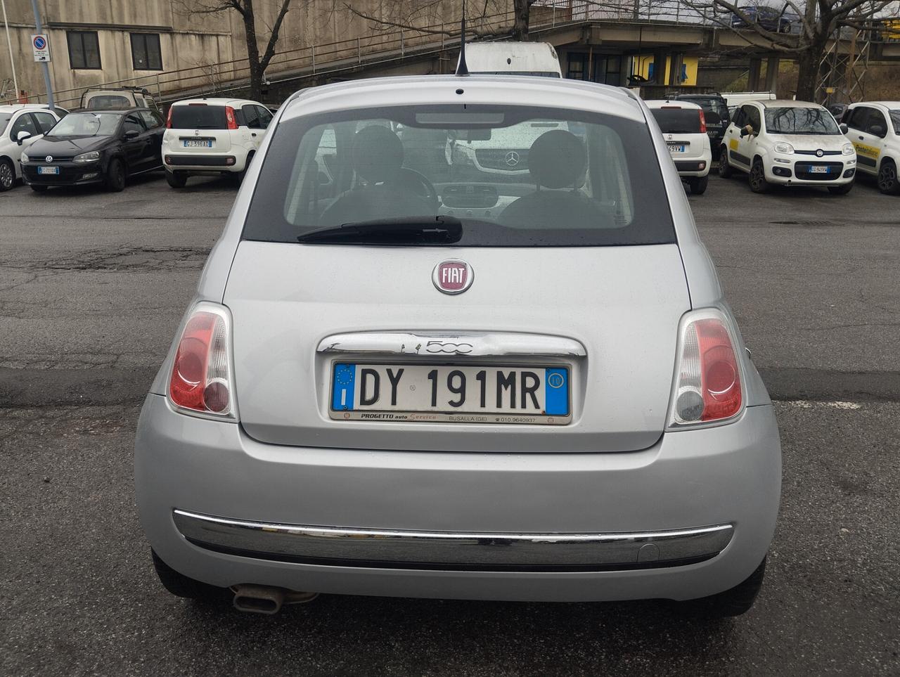 Fiat 500 1.3 Multijet 16V 75 CV Lounge