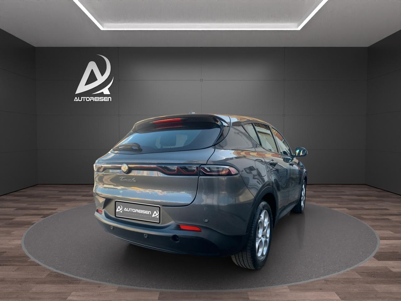 Alfa Romeo Tonale 1.6 diesel 130 CV TCT6 Sprint
