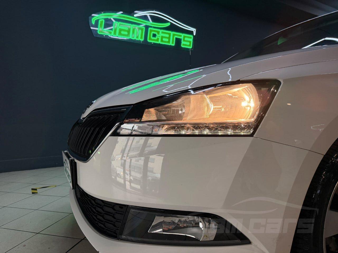 Skoda Fabia Wagon 1.0 tsi Business 95cv my19