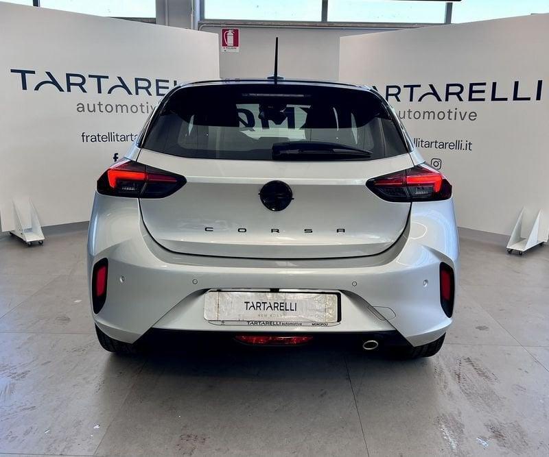 Opel Corsa 1.2 100cv GS MT6